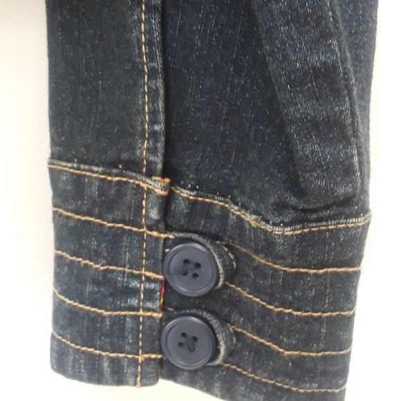 Jean jacket - Picture 3 of 3